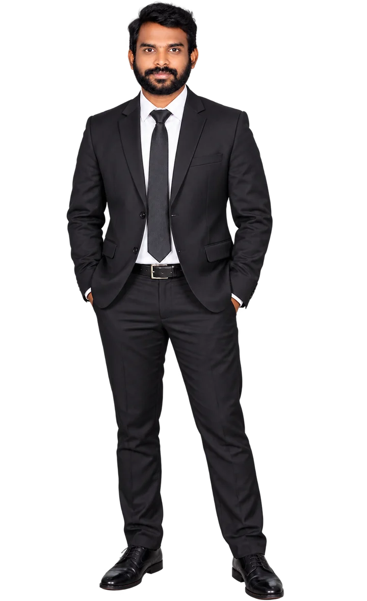 M. Nishanth Jino, Performance Marketer